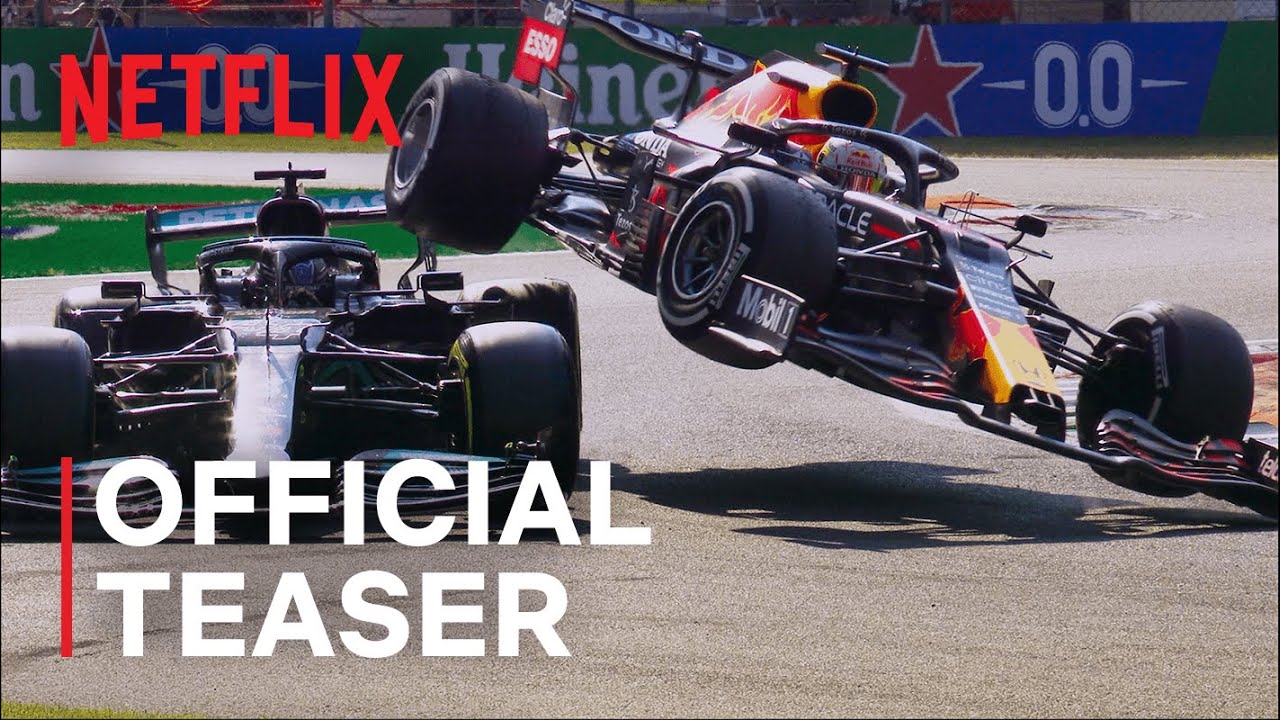 Formula 1: Drive To Survive S4 | Official Teaser | Netflix - YouTube