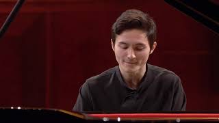 ARSENII MUN – second round (18th Chopin Competition, Warsaw)