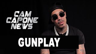 Gunplay On Accidentally Taking Too Much K \u0026 Falling Into A K-Hole: My Mind Wouldn’t Let Me Die