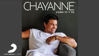Chayanne - Como Tú y Yo (Cover Audio)