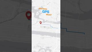 How GPS Actually Works 😱📍 Phone Location & Navigation 📡