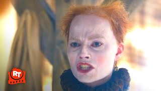Mary Queen of Scots (2018) - Mary Meets Elizabeth Margot Robbie Scene | Moviecli