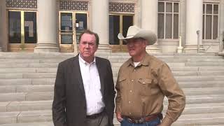 Steve Lupton endorses J. Nick Hanna for Tom Green County Sheriff