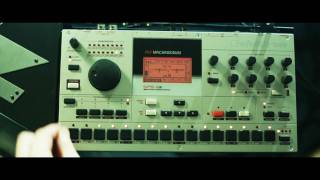 Machinedrum Tutorial, part 3