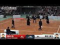 市川 巧 メ 延 西村 英久_第67回全日本剣道選手権大会 一回戦