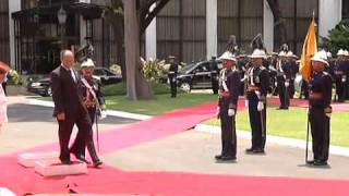 http://rtvm.gov.ph - Presentation of Credentials