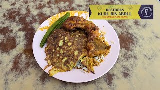 Restoran Kudu bin Abdul Restaurant Penang Nasi Kandar Pulau Pinang in Chow Kit Kuala Lumpur