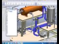 Add Insulation to 3D Pipes with Smap3D Plant Design in SolidWorks