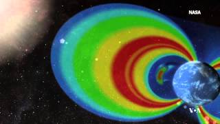 NASA Probing Secrets of Van Allen Radiation Belt