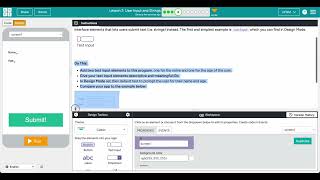 Code.org Event-Driven Programming Lesson 7 #4