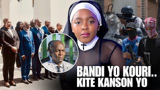 Video..Bandi Kouri kite zam..podepè jwenn 30 Milyon an..men yon Riches Jovenel kap gaspiye