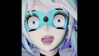 MMD Vine Miraculous Hatsune Miku How singers get scared