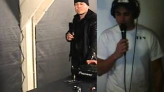 ITV LIVE - The DJ Sessions interviews Moguai 2/20/13