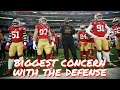 Grant Cohn’s Biggest Concern with the 49ers Defense