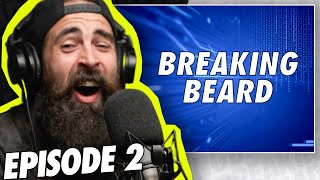 Testing BeardMeatsFood's Knowledge! | Breaking Beard EP:2
