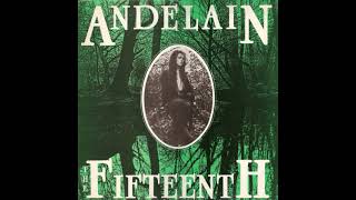 Fifteenth - Andelain 1986 | EP | Gothic Rock