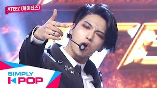 [Simply K-Pop] ATEEZ(에이티즈) _ WONDERLAND _ Ep.384 _ 101819