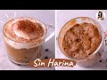 Mug Cake de Café super fácil y en 1 min | SIN HARINAS | Auxy