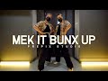 DeeWunn - Mek It Bunx Up | INDIA & PEKO choreography