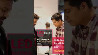 LED Expo Mumbai #upcomingexhibition