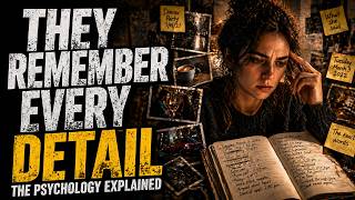 Psychology of People Who Remember Every Detail