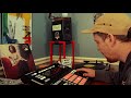 Sample Soul Records in Maschine Studio - Cast Out- Beat making - J-Ideas Fresh Produce