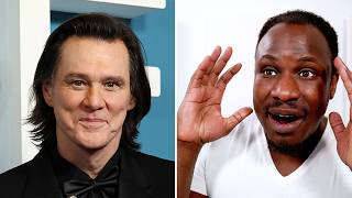 🔥 Jim Carrey Was Replaced? 👁️
