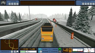 Bus Driver - Sista XT (Setra S415HDH) - Gameplay (PC UHD) [4K60FPS]