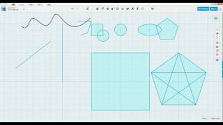 123D basic sketch