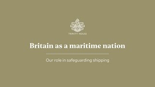 Britain as a maritime nation