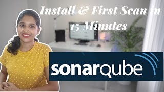 SonarQube Tutorial - Install & First Scan in 15 Minutes | Code Quality with SonarQube #sonarqube