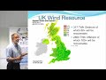 Wind Power in the UK: could we run only on wind? | The Renewable Energy Institute