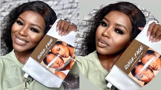 QUICK FACE MAKEUP REVIEW || SOUTH AFRICAN YOUTUBER