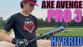 Axe Avenge Pro 3 Hybrid Review | Axe Strato 2 Mini Review