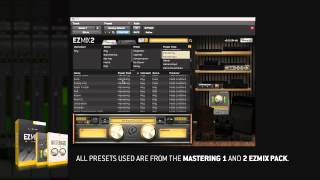 EZmix 2: Mastering