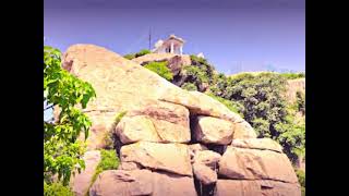 THAVALAGIRI SHIVAN TEMPLE IN VENGUNDRAM HILL  AT THIRUVANNAMALAI DISTRICT