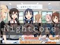 Nightcore - Love this town (ft. Teddy Sky)