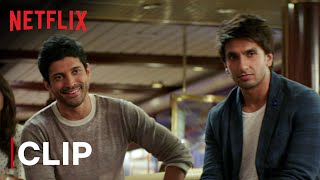 Farhan Akhtar Stands Up For Priyanka Chopra Jonas | Dil Dhadakne Do | Netflix India