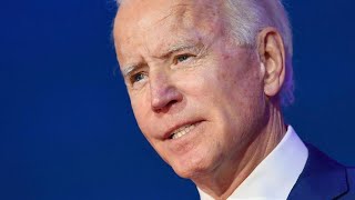 President-elect Joe Biden delivers remarks on lawsuit to overturn the Affordable Care Act