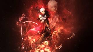 Devil May Cry 3 OST - M-8 Start (Temen-Ni-Gru Dive)