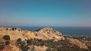 Sick Since Travel Vlog Greece Rhodes Archangelos