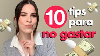 10 HÁBITOS PARA NO GASTAR TANTO Y TENER CONTROL SOBRE TU DINERO (o al menos intentarlo) | lefty