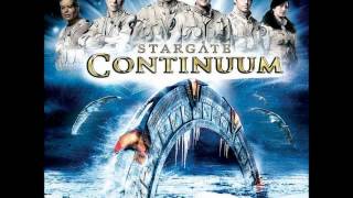 Stargate: Continuum Soundtrack - 16. Apophis