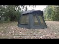 montage du bivvy slr de prologic