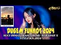 DUGEM REMIX TERGACOR DJ SUCI DIMANAKAH KINI KAU BERADA X STYLE KN DJ DEFU 2024