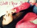 Still I Rise - Nicki Minaj