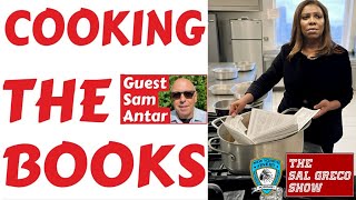 Cooking The Books and Exposing Corruption with guest Sam Antar