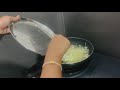 how to cook bread koththu 🍞 මිනිත්තු 10න් sanjana ගේ රසම රස පාන් කොත්තුව🍲