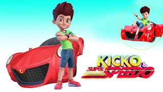 kicko super speedo Runing game video Aj ka Best gameplay run