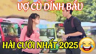 AI COI HÀI NÀY Cũng CƯỜI TĂNG XÔNG Hài Hoài Linh LÀM VỢ CŨ CÓ BẦU MÀ TRỐN | HÀI 2025